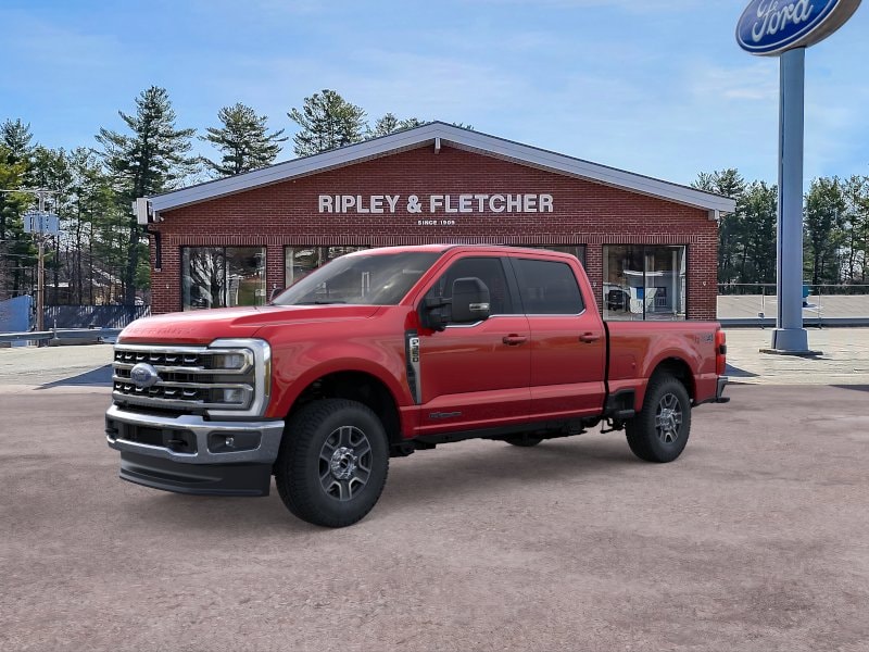 2026 Ford Super Duty F-350 SRW