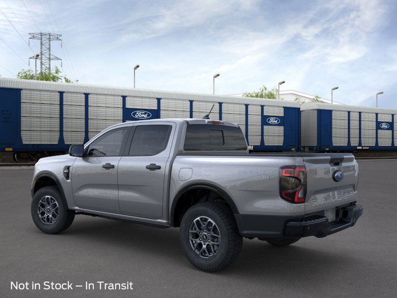 2025 Ford Ranger XLT photo 4