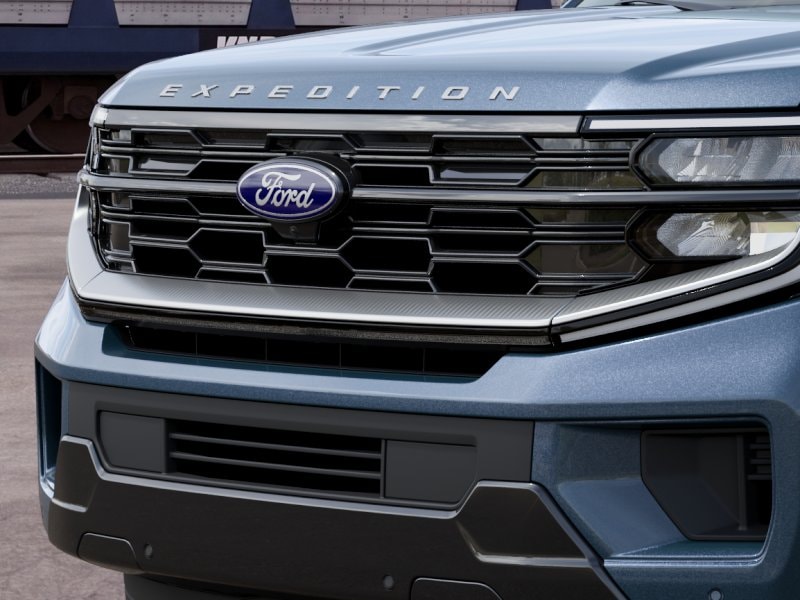 2027 Ford Expedition Platinum SUV