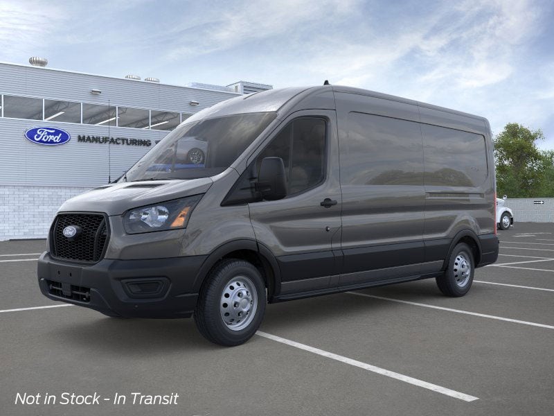 2026 Ford Transit Van Base's photo