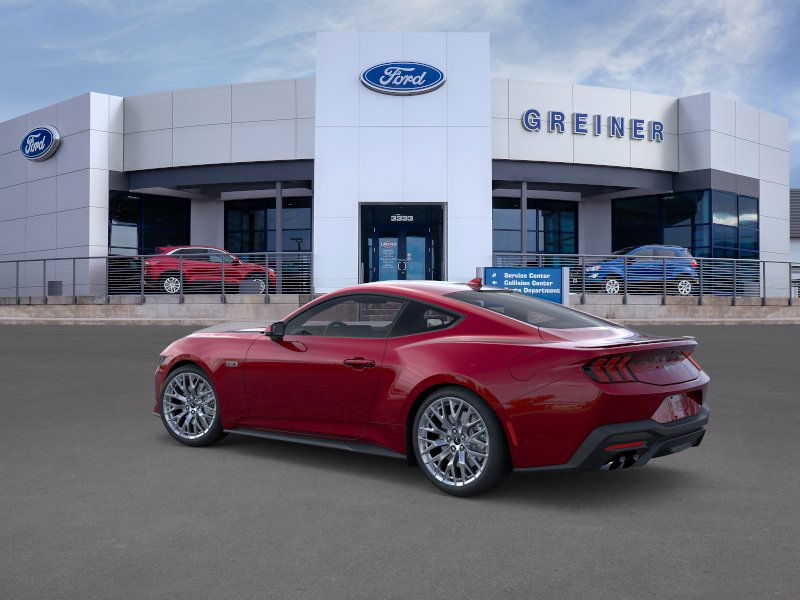 Thumbnail: 2025 Ford Mustang - 26