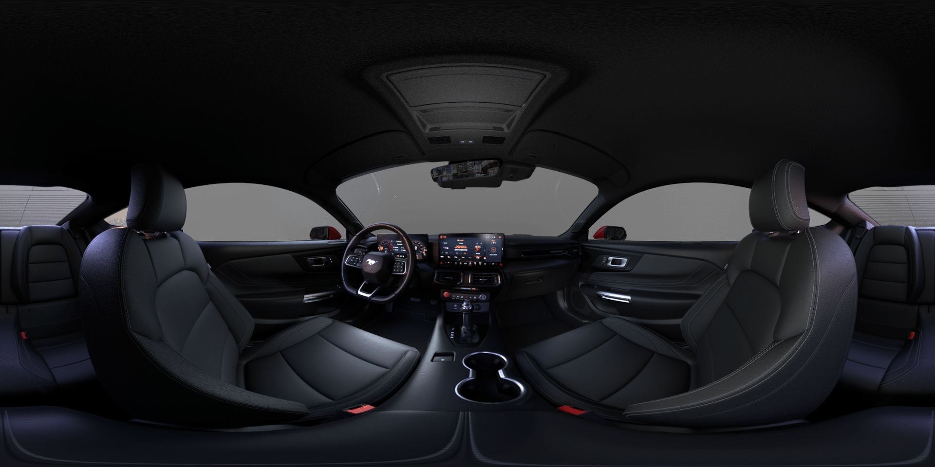 2025 Ford Mustang  8