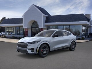 2026 Ford Mustang Mach-E GT CROSSOVERS