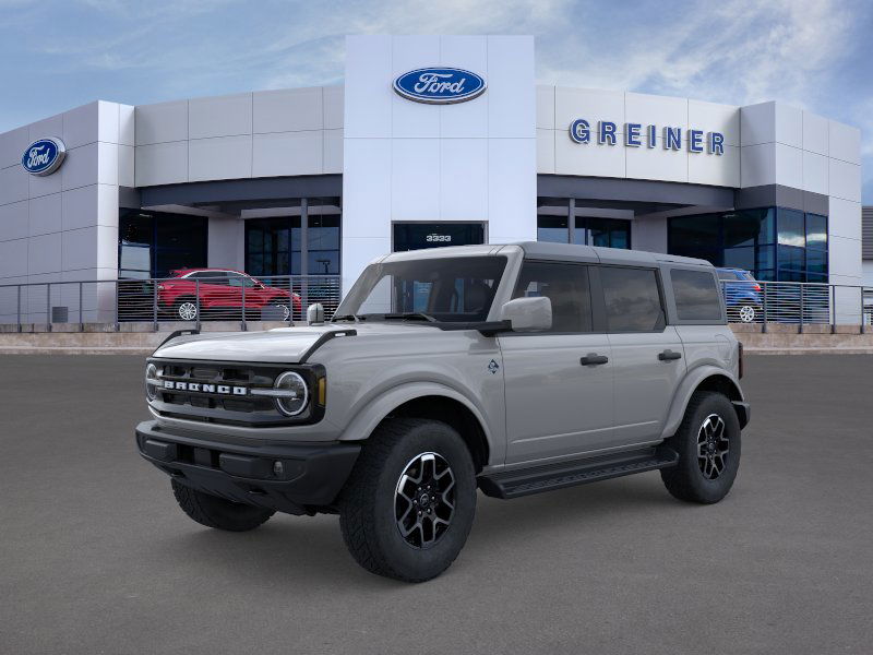 Thumbnail: 2026 Ford Bronco - 26
