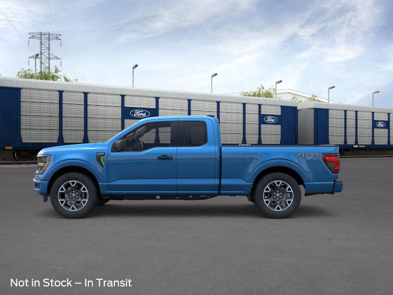 2025 Ford F-150 STX photo 3