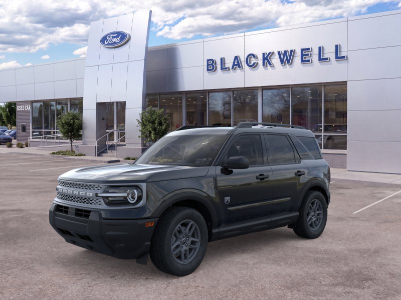  Ford Bronco Sport