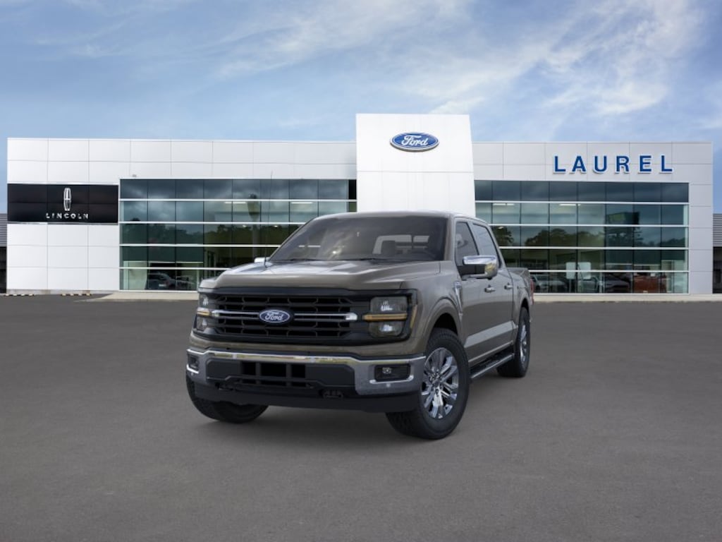 New 2026 Ford F-150 XLT Truck