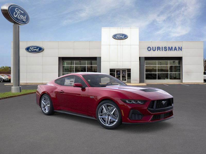 2025 Ford Mustang GT Premium Fastback - Photo 23