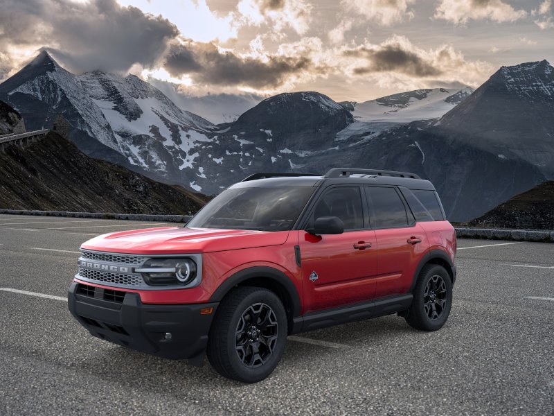  Ford Bronco Sport