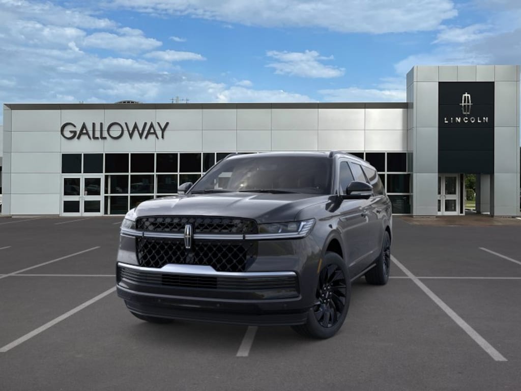 New 2026 Lincoln Navigator L Reserve SUV