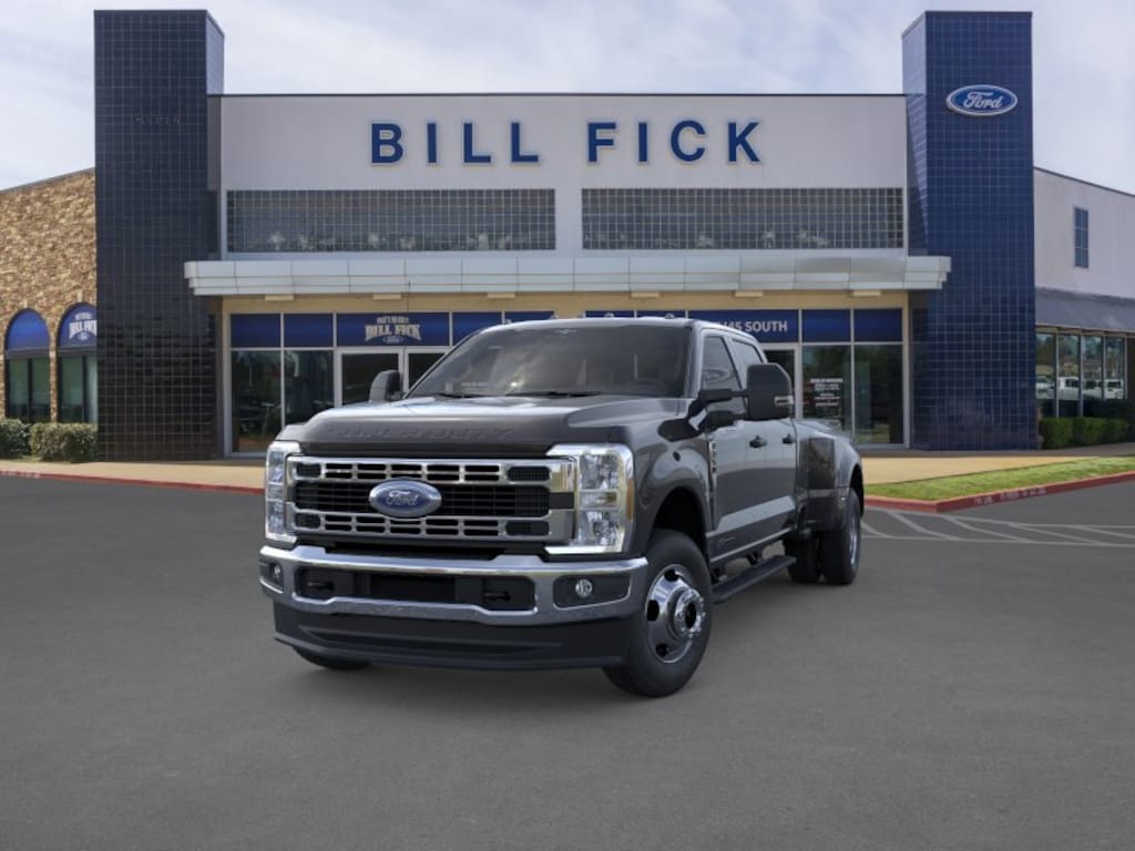 New 2026 Ford F-350 XLT TRUCK