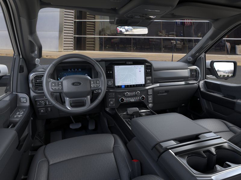 2025 Ford F-150 Lariat photo 8