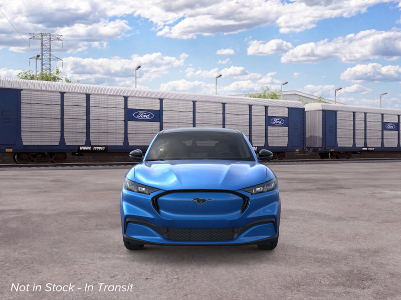 2026 Ford Mustang Mach-E