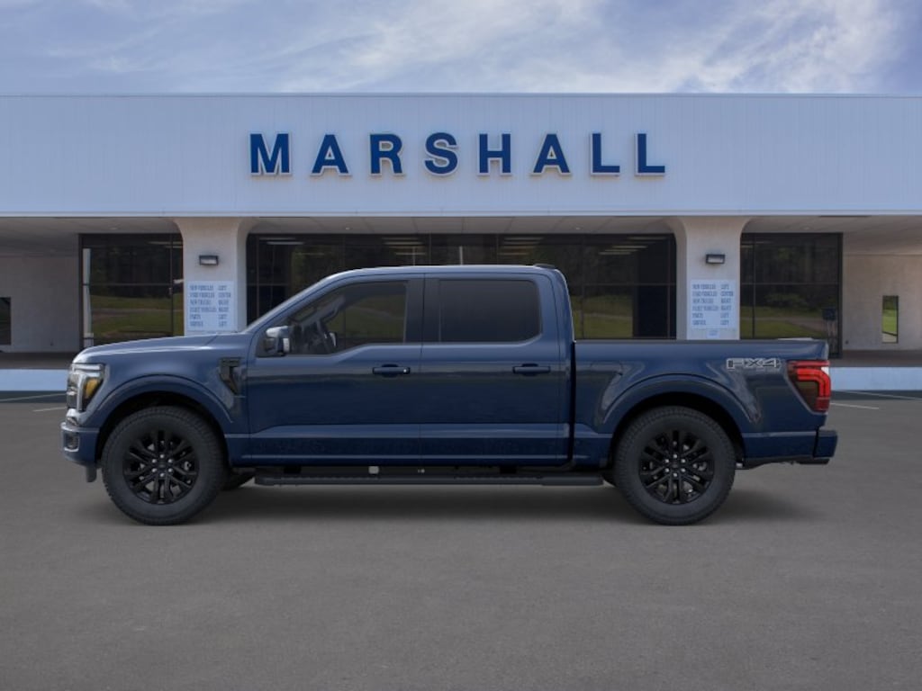 New 2026 Ford F-150 Lariat® TRUCK