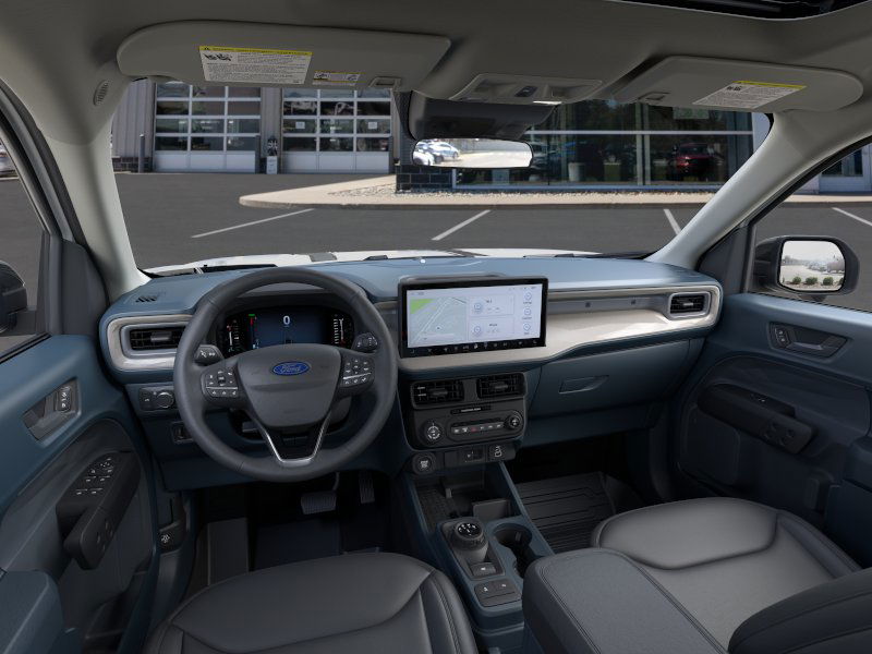 2025 Ford Maverick Lariat - Photo 9