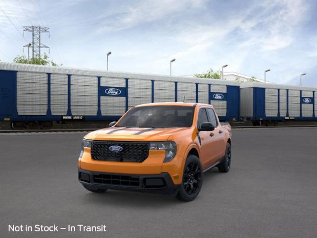 New 2026 Ford Maverick XLT TRUCK