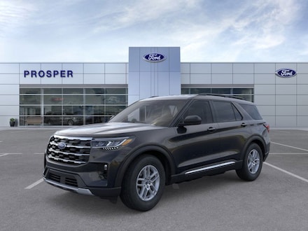 2025 Ford Explorer Active SUV