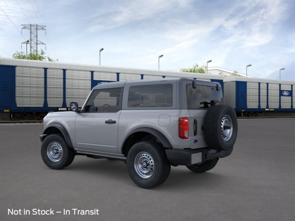 New 2026 Ford Bronco Base SUV