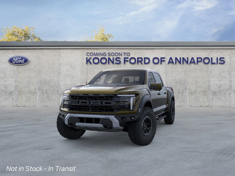 2025 Ford F-150 Raptor photo 2