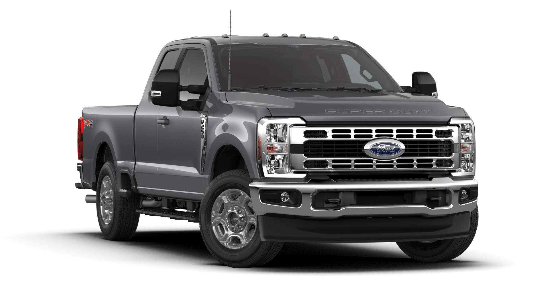 2026 Ford F-250 XLT photo 4