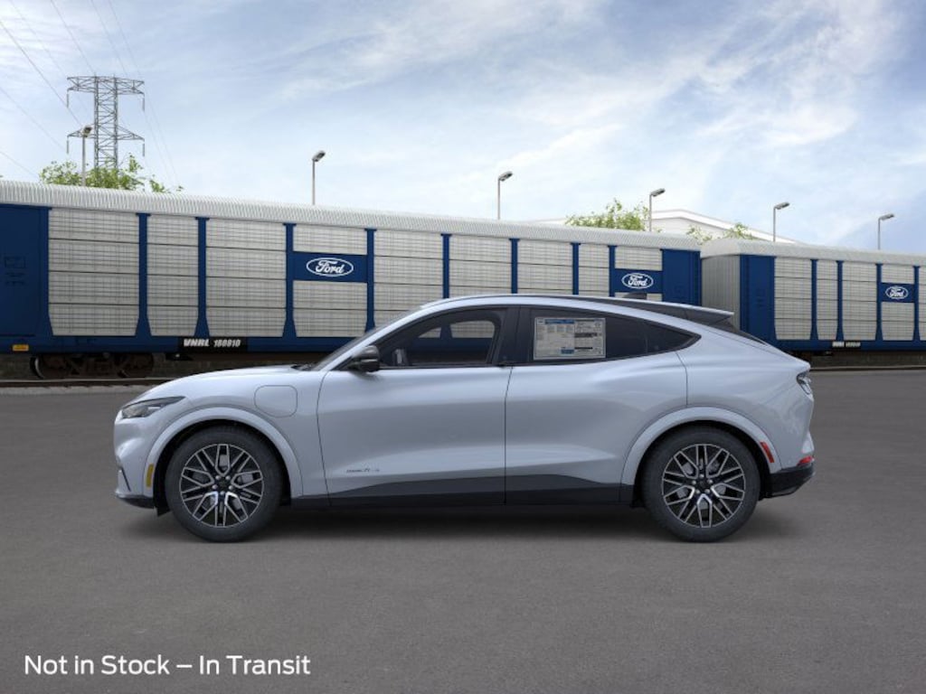 New 2025 Ford Mustang Mach-E Premium CROSSOVERS