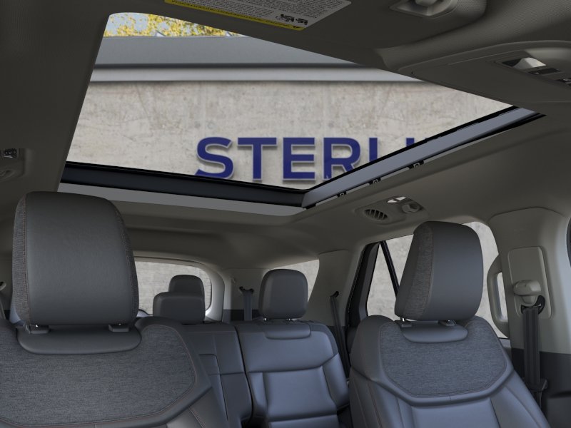 Thumbnail: 2026 Ford Explorer - 22