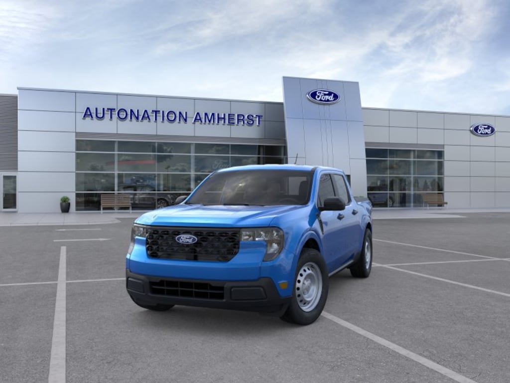 New 2026 Ford Maverick XL Truck SuperCrew