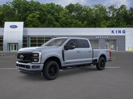 2026 Ford F-250 Lariat Truck Crew Cab