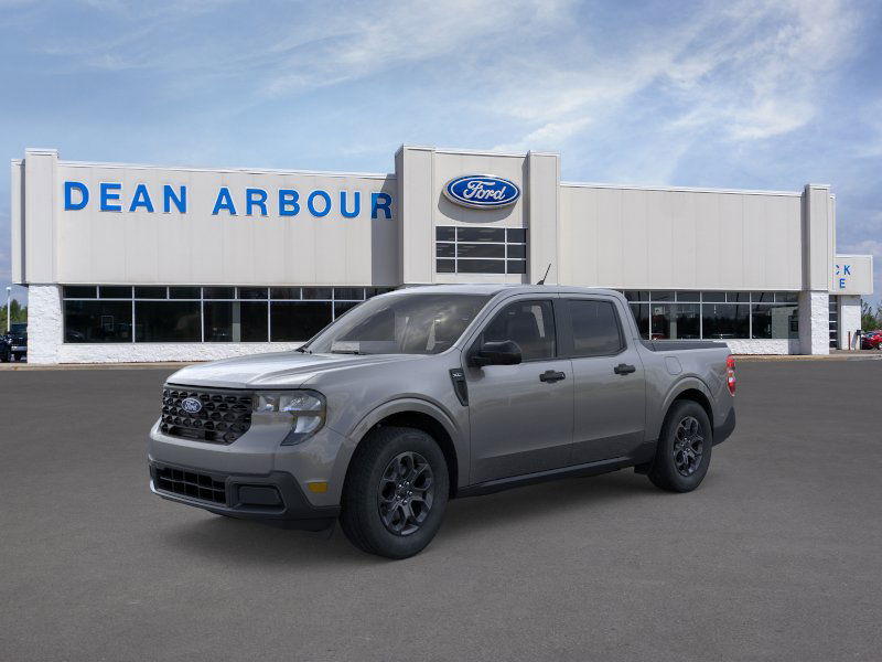 2025 Ford Maverick XLT's photo