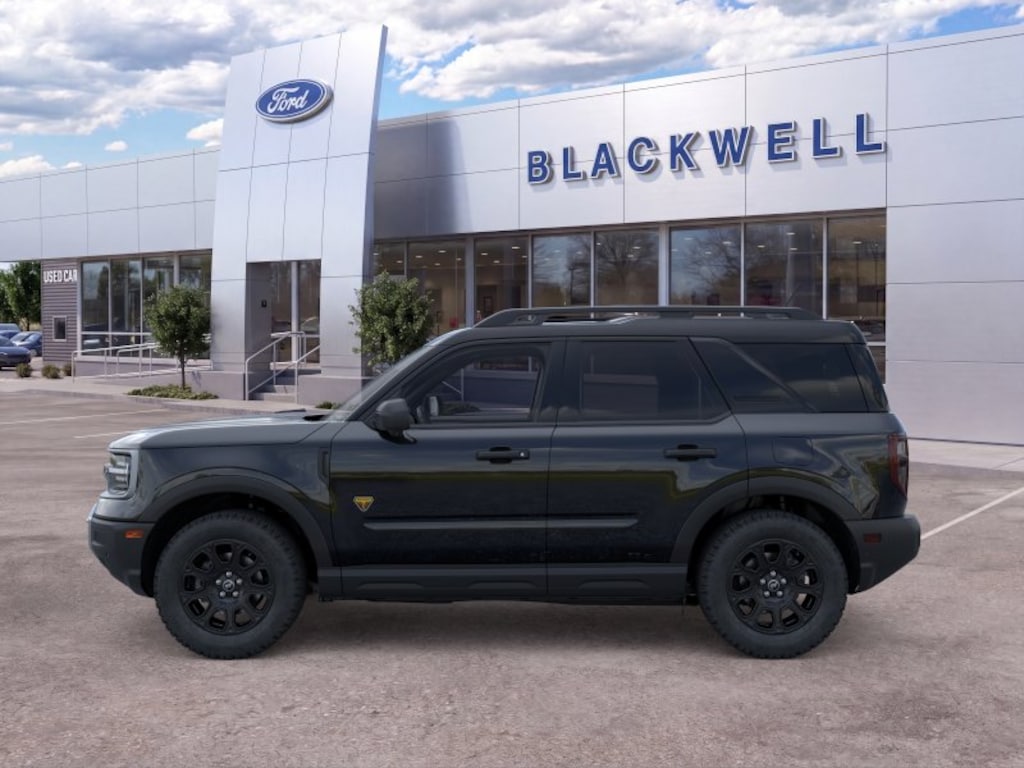 New 2026 Ford Bronco Sport Badlands® SUV