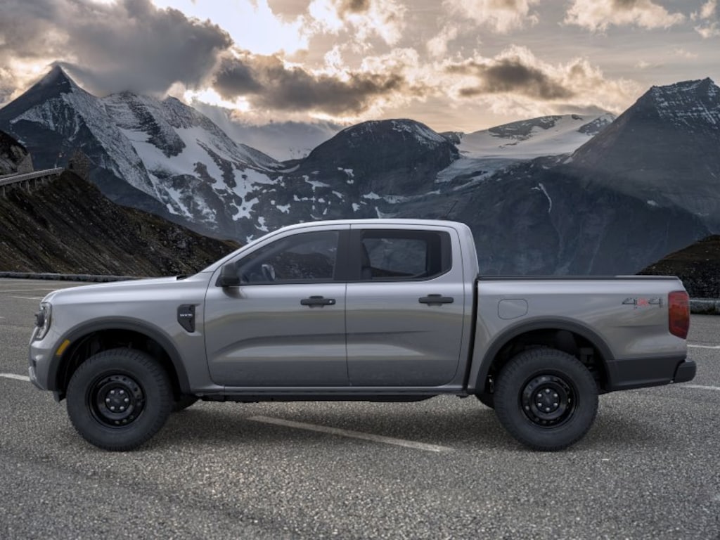 New 2026 Ford Ranger XL Truck SuperCrew