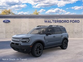 2026 Ford Bronco Sport Outer Banks SUV