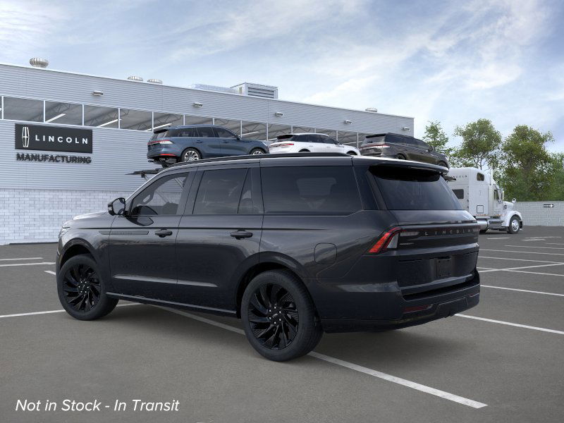 2025 Lincoln Navigator Reserve photo 2