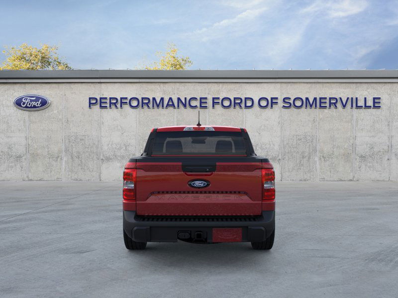 2025 Ford Maverick XLT photo 5