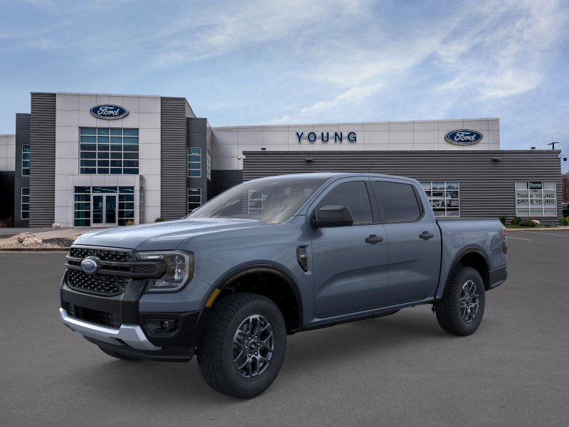 2025 Ford Ranger XLT 4x4 SuperCrew 5' Box's photo