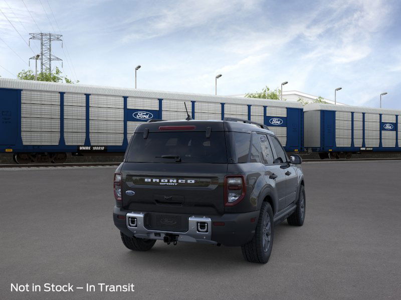 Thumbnail: 2025 Ford Bronco Sport - 8
