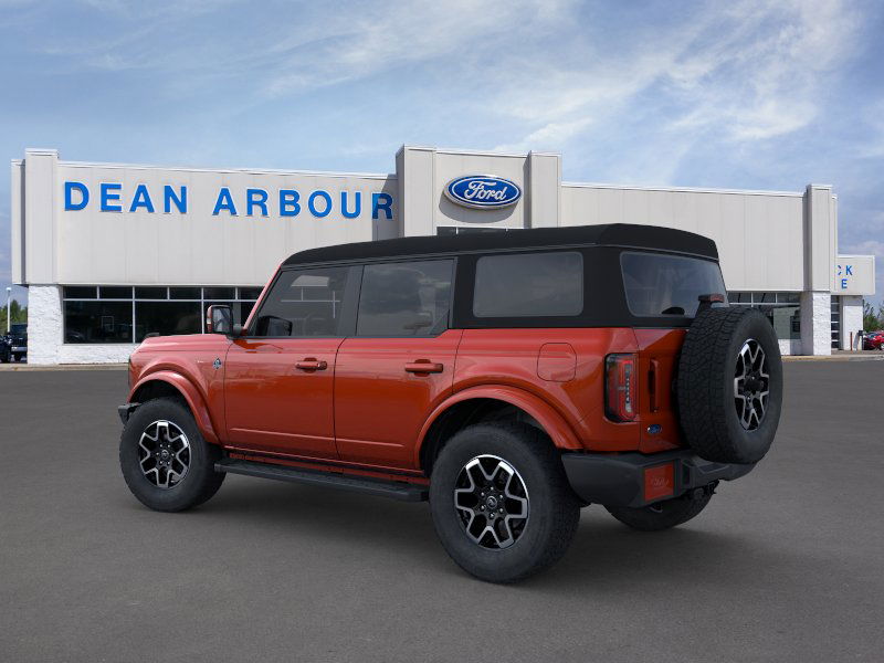 2024 Ford Bronco Outer Banks photo 4