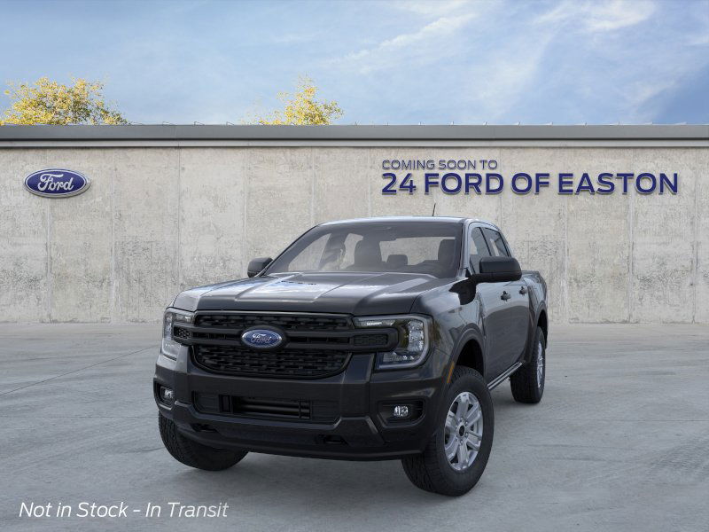 2025 Ford Ranger XL photo 2