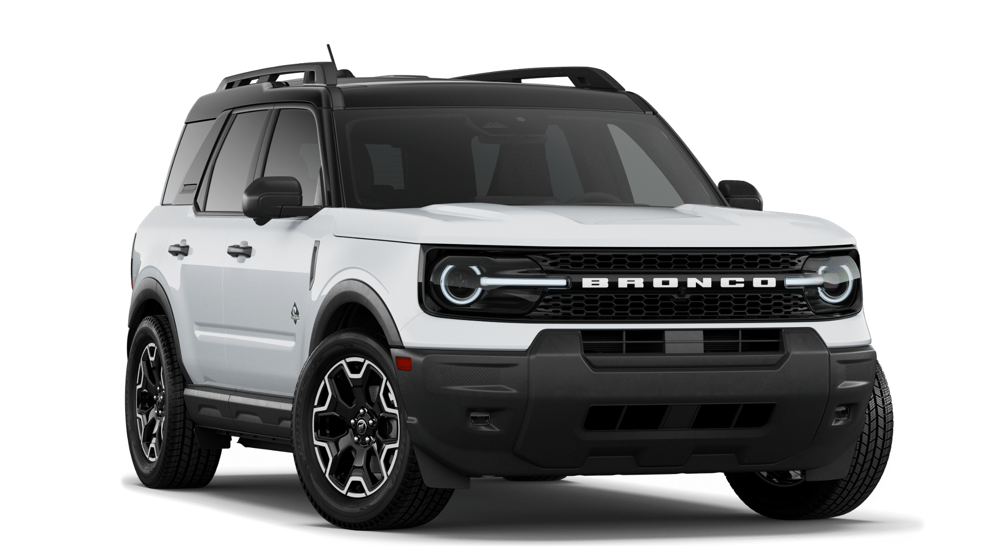 2026 Ford Bronco Sport Outer Banks SUV