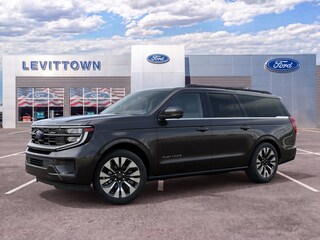 2027 Ford Expedition Max Platinum Platinum 4x4
