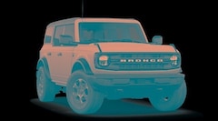 2026 Ford Bronco Big Bend&reg; SUV