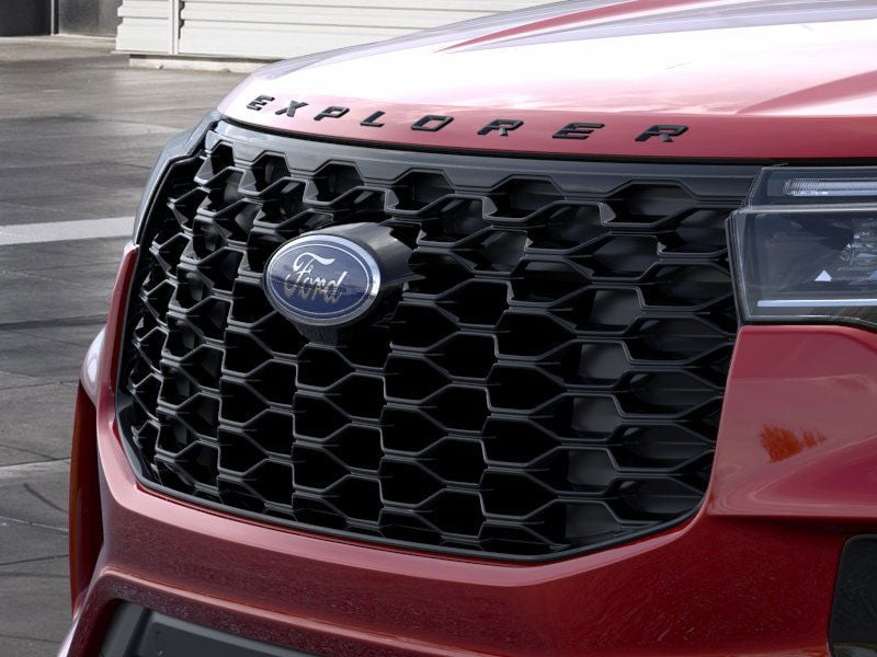Thumbnail: 2025 Ford Explorer - 17