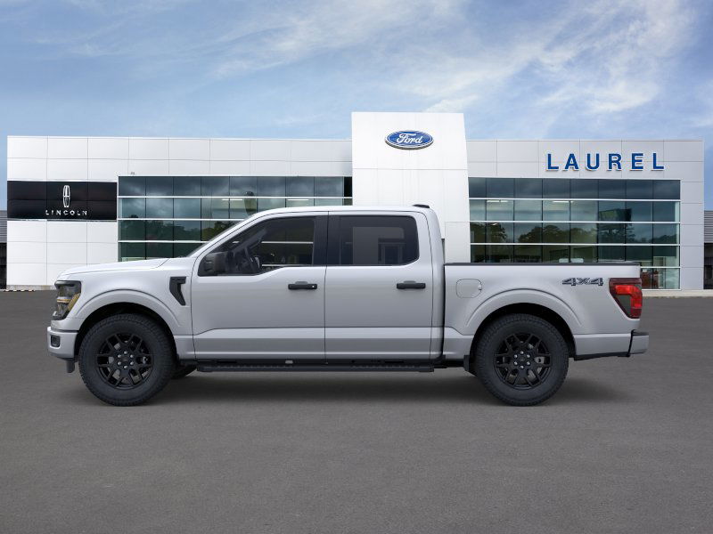 2025 Ford F-150 STX photo 2
