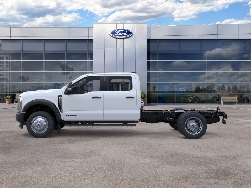 2026 Ford F-550 Super Duty Chassis Cab XL - Photo 31