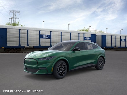 2025 Ford Mustang Mach-E Premium SUV 3FMTK3SU0SMA40681