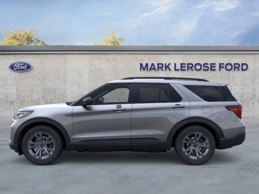 New 2026 Ford Explorer Active SUV