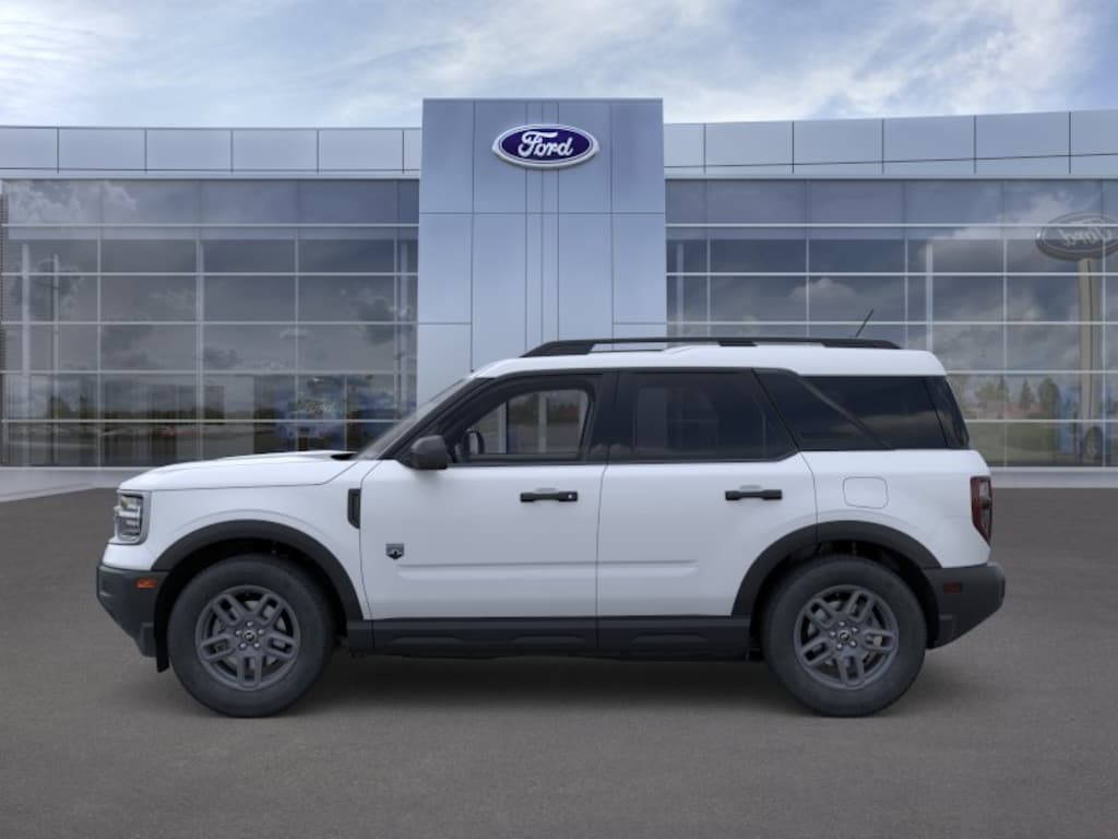 New 2026 Ford Bronco Sport Big Bend® SUV