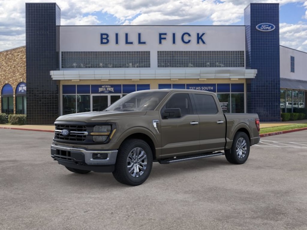 New 2026 Ford F-150 XLT TRUCK