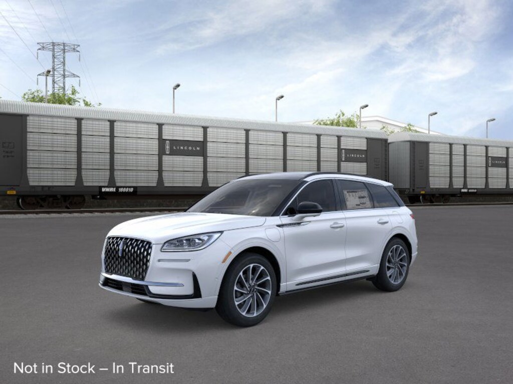 New 2026 Lincoln Corsair Grand Touring SUV