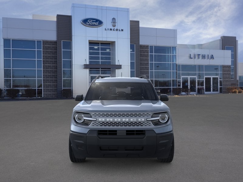 Thumbnail: 2025 Ford Bronco Sport - 29